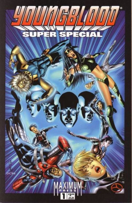 Youngblood Super Special #1 (1997)