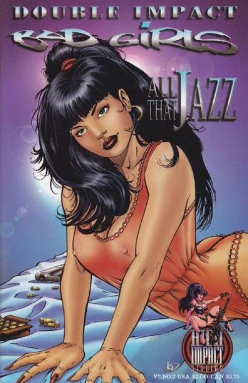 Double Impact #2 (1996) jazz