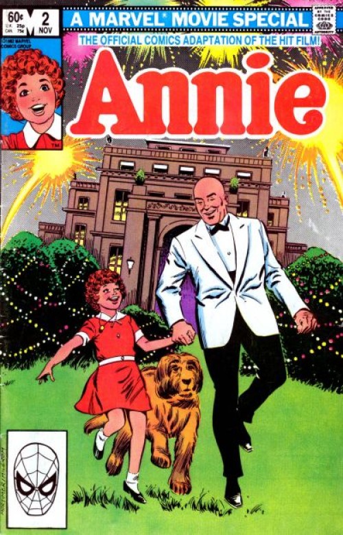 Annie #2 (1982)