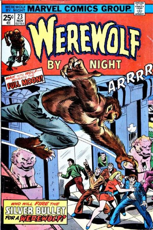 Werewolf by Night #23 (1974)