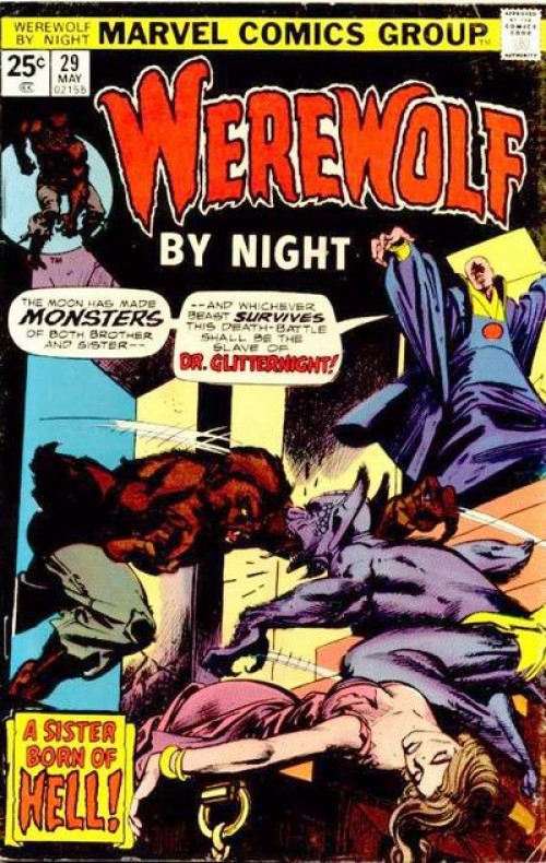 Werewolf by Night #29 (1974)