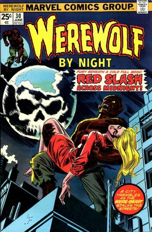 Werewolf by Night #30 (1974)