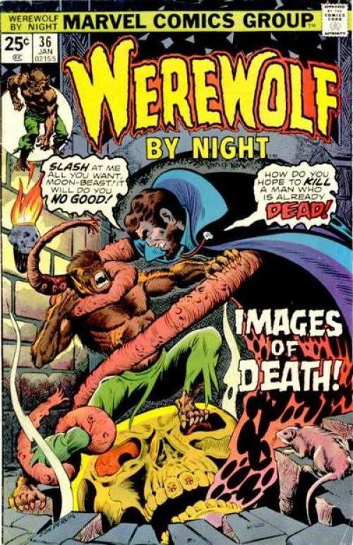 Werewolf by Night #36 (1974)