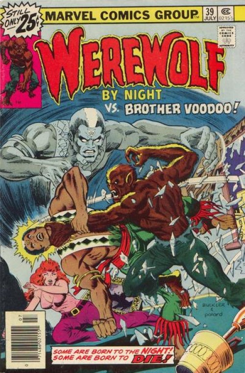 Werewolf by Night #39 (1974)