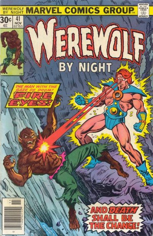 Werewolf by Night #41 (1974)