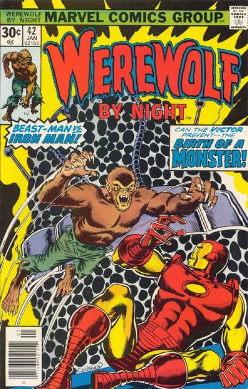 Werewolf by Night #42 (1974)