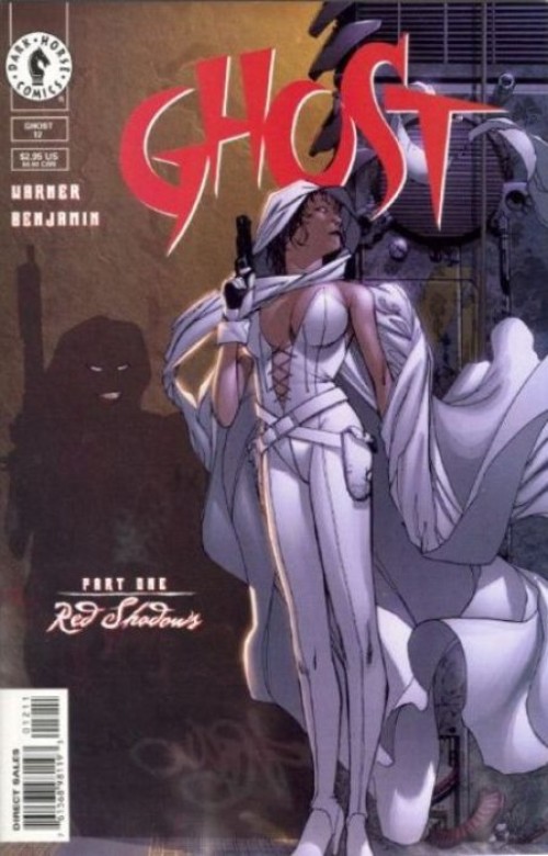 Ghost #12 (1998)