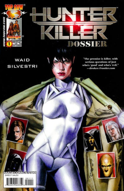 Hunter Killer Dossier #1 (2005)