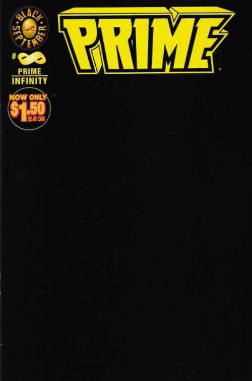 Prime Infinity #1 (1995)