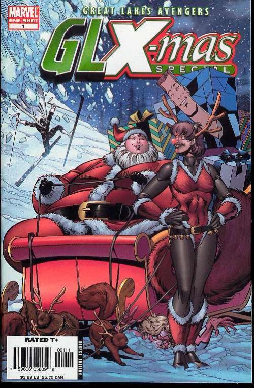 GLX-Mas Special #1