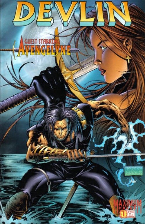 Devlin #1 (1996)