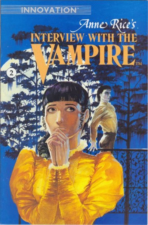 Anne Rices Interview with the Vampire #2 (1991)