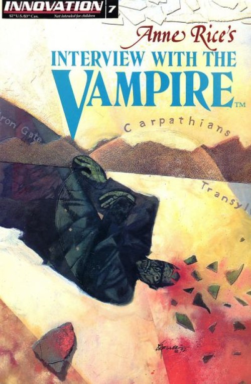 Anne Rices Interview with the Vampire #7 (1991)