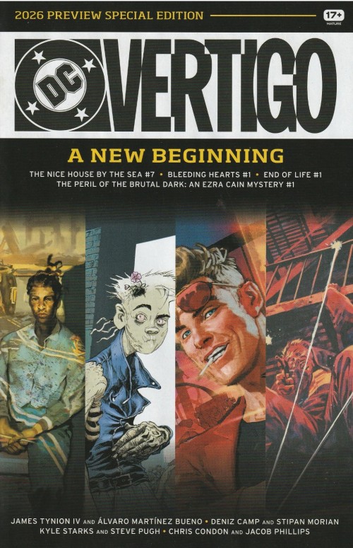 Vertigo 2026 Preview Special Edition