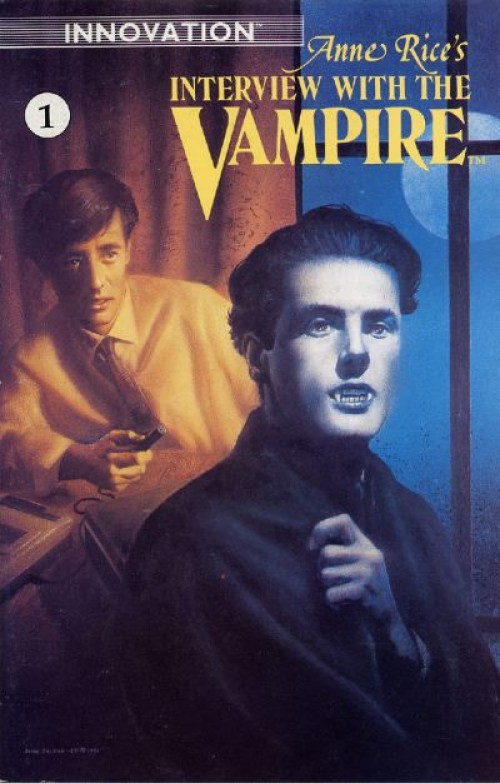 Anne Rices Interview with the Vampire #1 (1991)