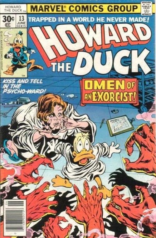 Howard the Duck #13 (1976)