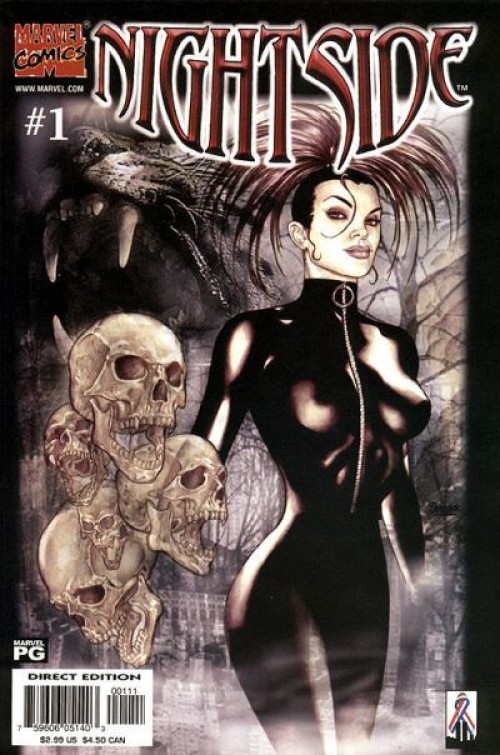 Nightside #1 (2001)