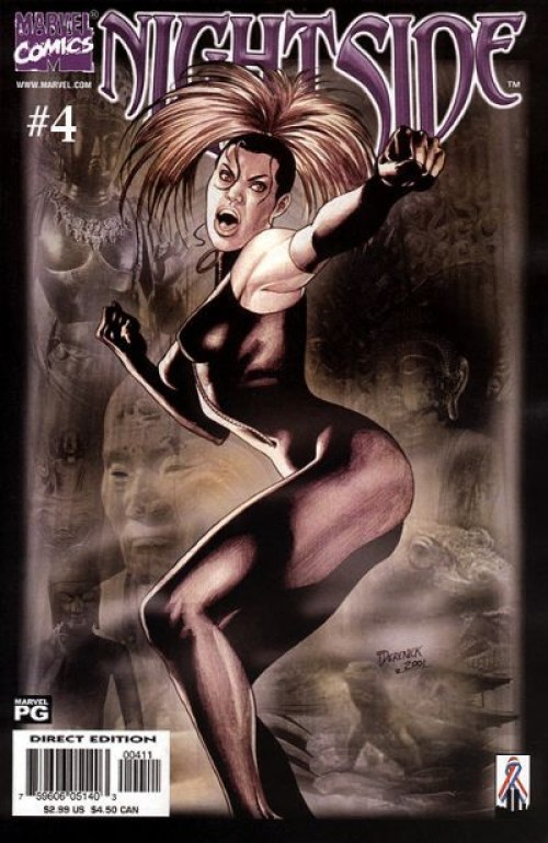 Nightside #4 (2001)