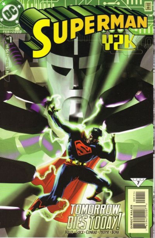 Superman Y2K #1