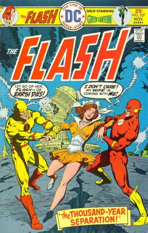Flash #237 (1959)