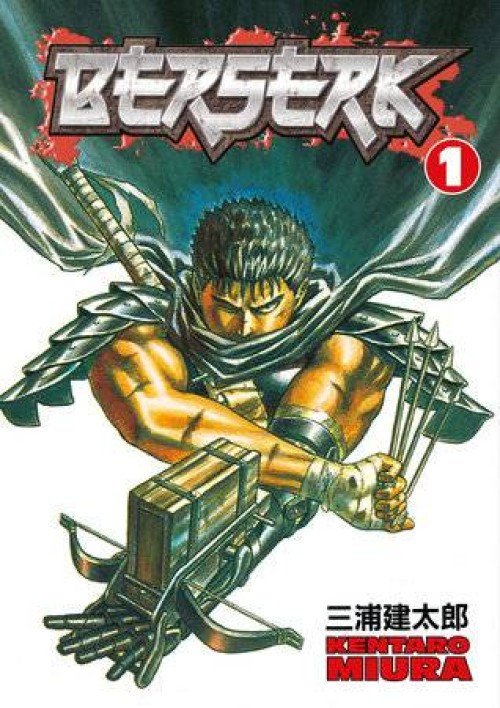 Berserk GN #01