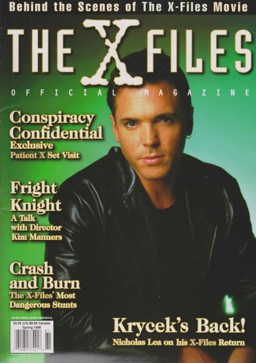 X-FILES Magazine