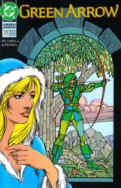 Green Arrow #73 (1987)