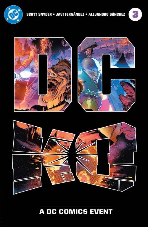 DC KO #3 (2025) cover a