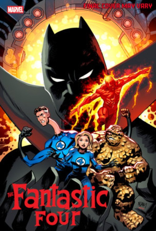 Fantastic Four #52 (1961) 2026 facsimile edition gorham variant