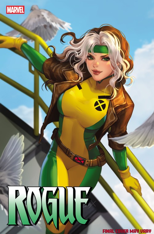 Rogue #1 (2026) leirix variant