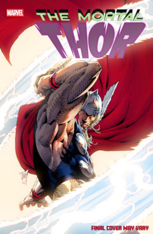 Thor #6 (2025) tan variant