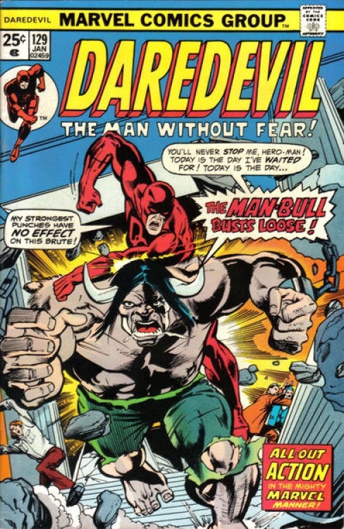 Daredevil #129 (1964)