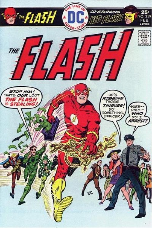 Flash #239 (1959)