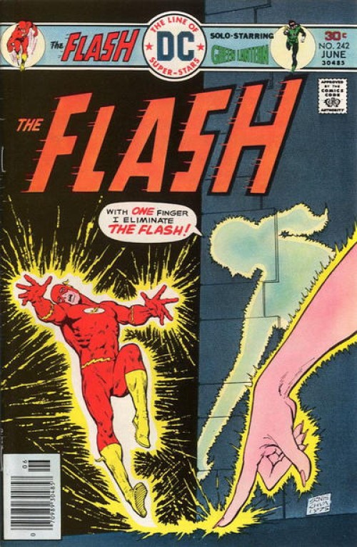 Flash #242 (1959)