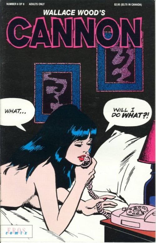 Cannon #6 (1991)