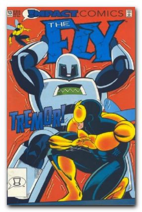 The Fly #13 (1991)
