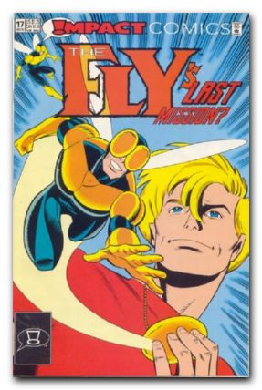 The Fly #17 (1991)